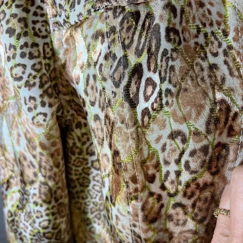 Reversible funky jacket - Picture 4 of 11